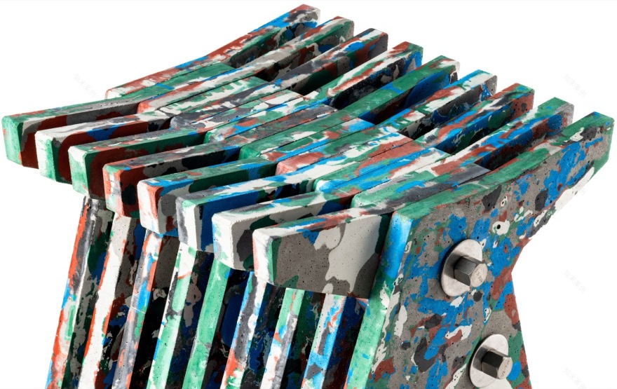 回收粉煤灰可持续实践:本土创造与第二座矿山丨本土创造(BENTU DESIGN)-40