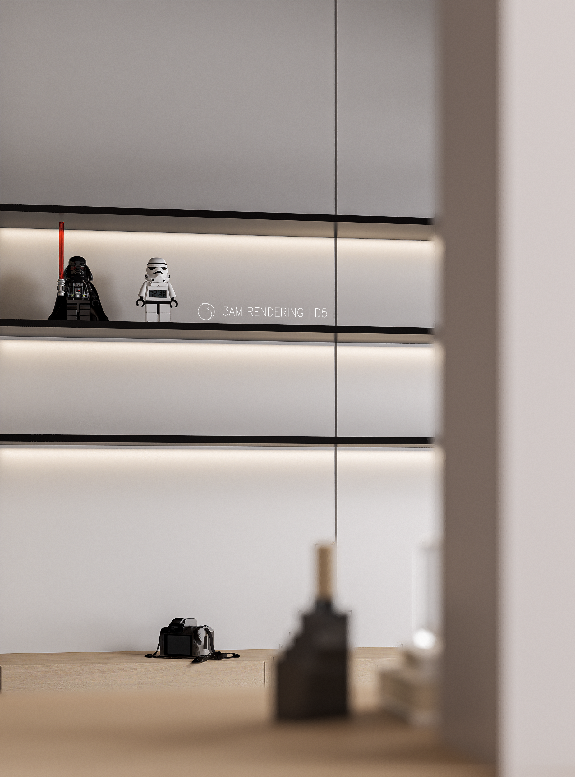 Morden Livingroom D5 Rendering-7