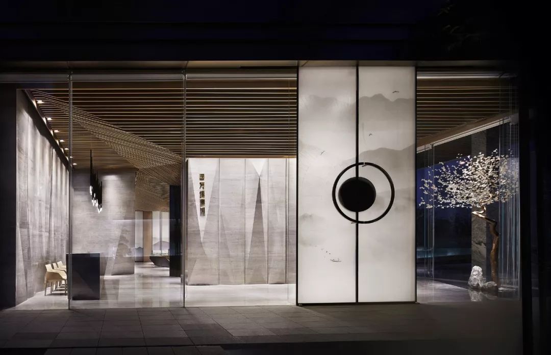 万境潇湘,禅意东方的诗意空间-65