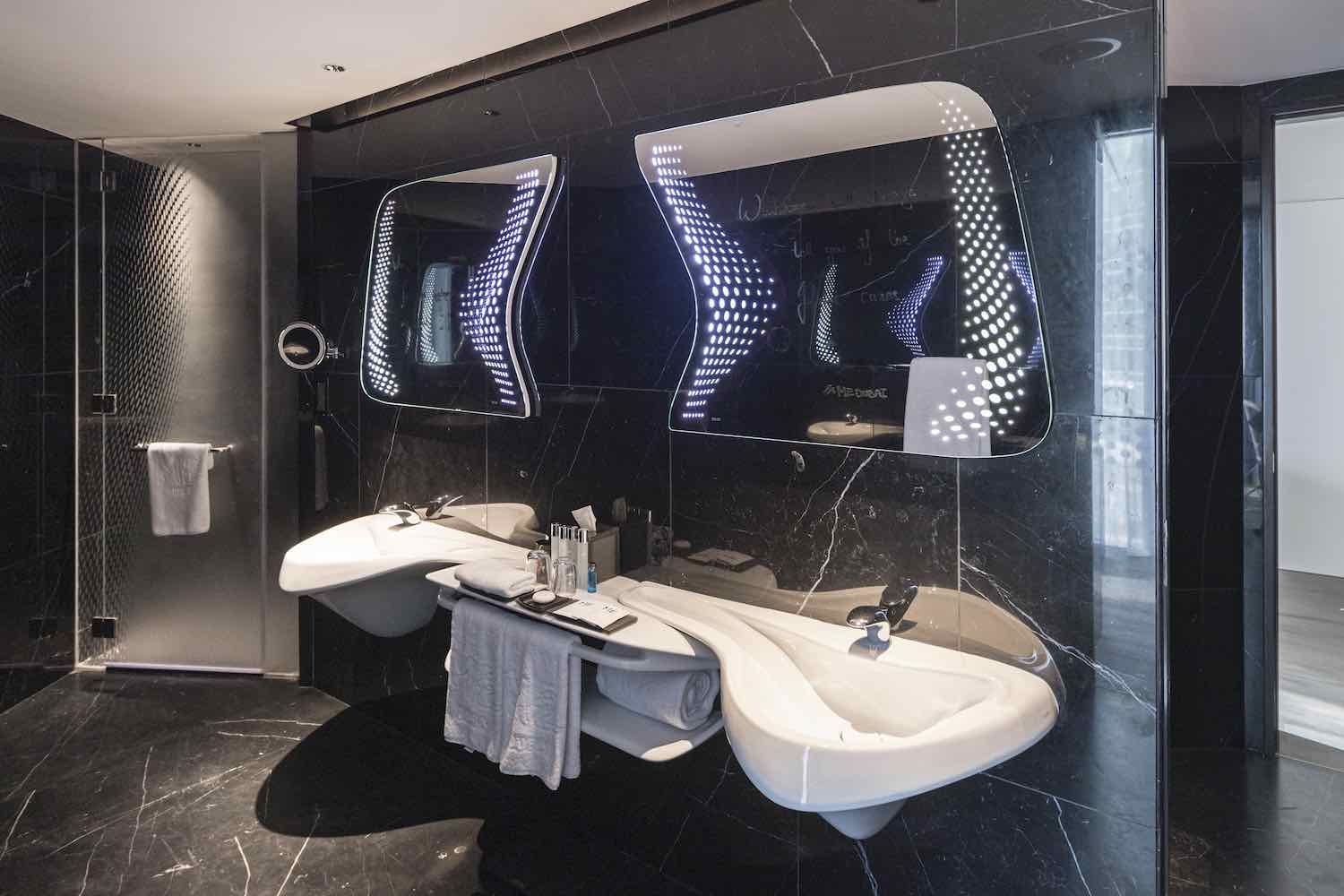 ME Dubai酒店（位于The Opus大楼）丨阿联酋迪拜丨扎哈·哈迪德建筑事务所（Zaha Hadid Architects）-29