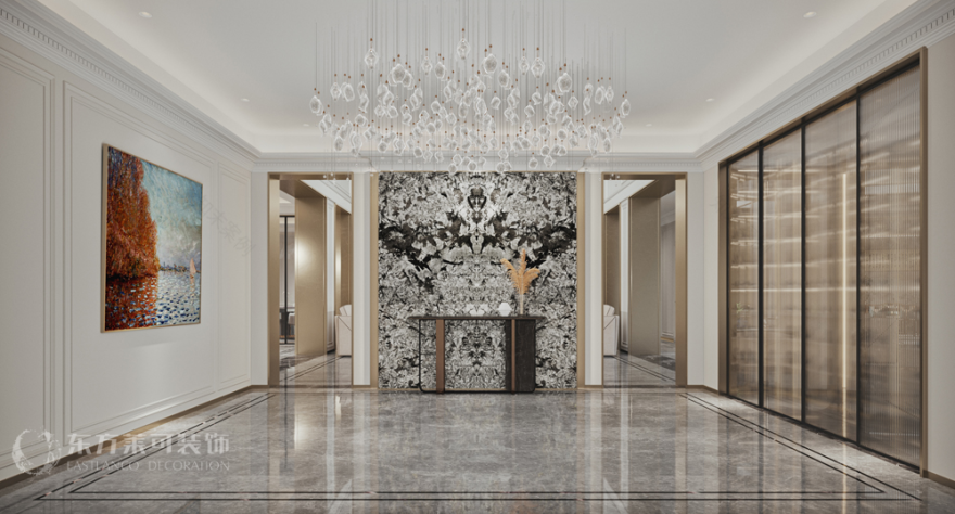 巴黎风尚鸢尾传世墅家-8