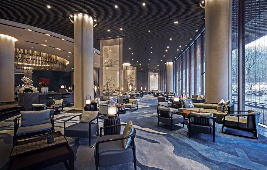 无锡灵山君来波罗蜜多酒店 禾易建筑-7