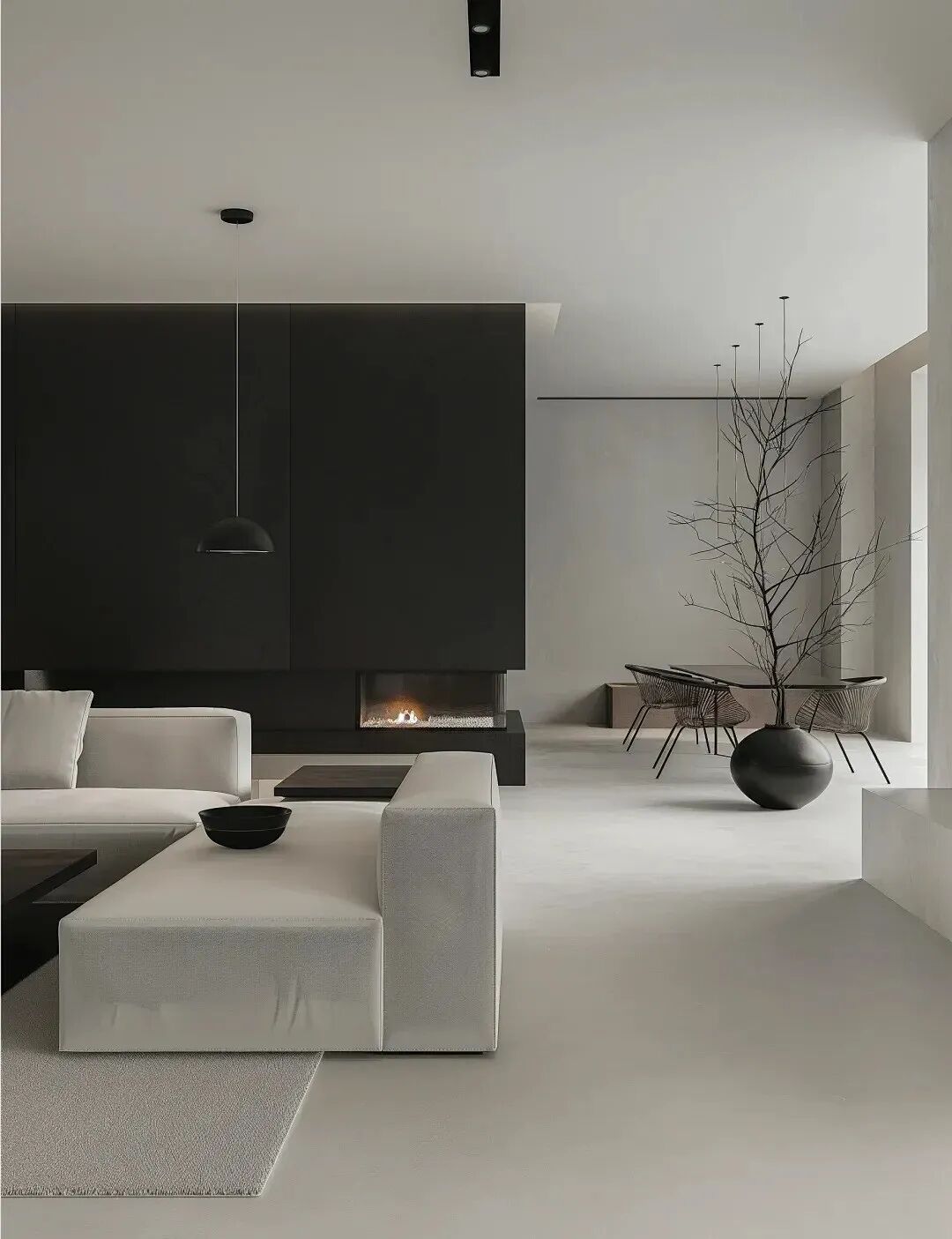 BANNER · 鉴赏 | 以简驭繁 让空间回归本质-27