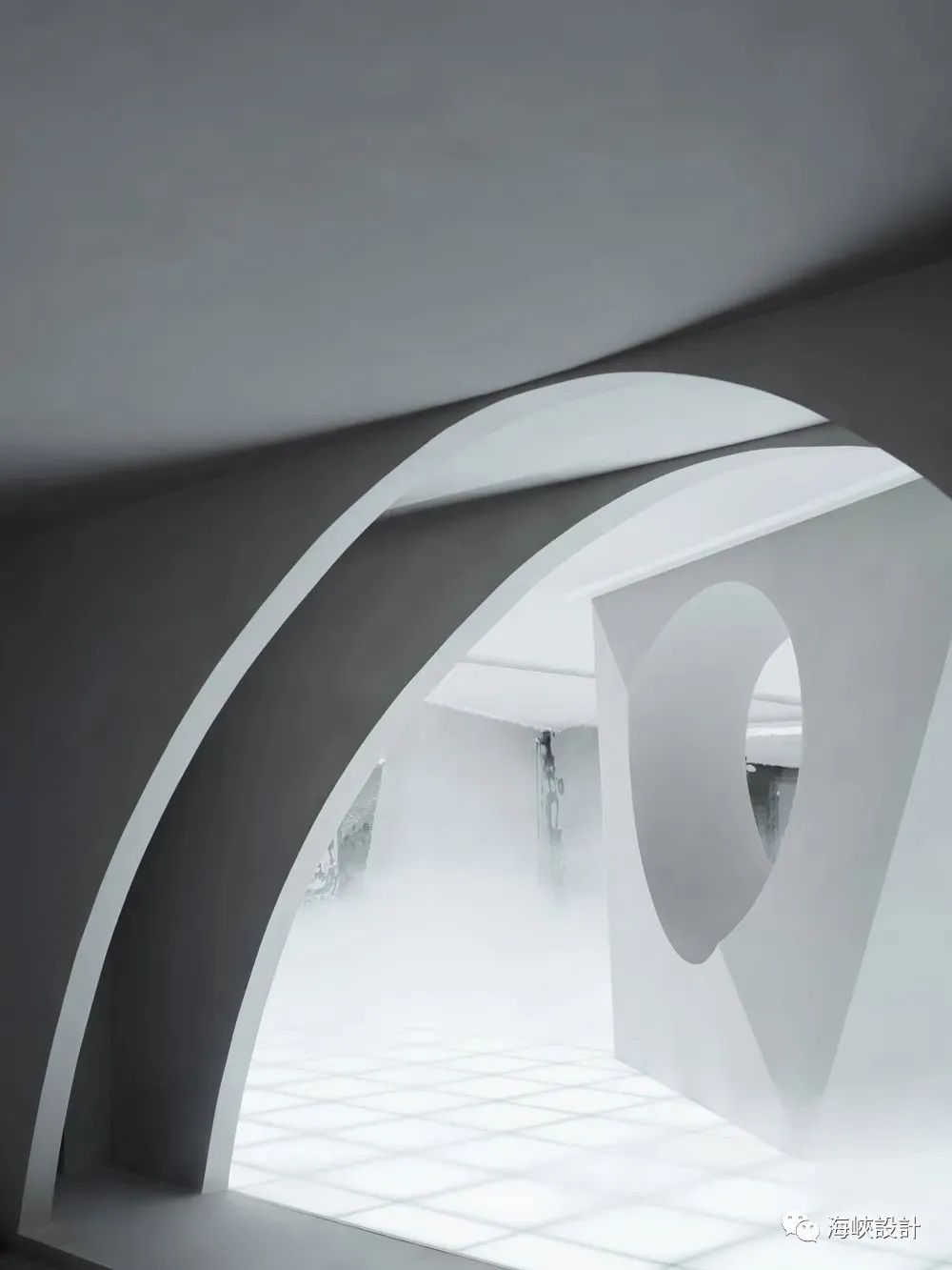 千户之屋故事美术馆丨中国厦门丨蔡泫娜,林嘉诚-3