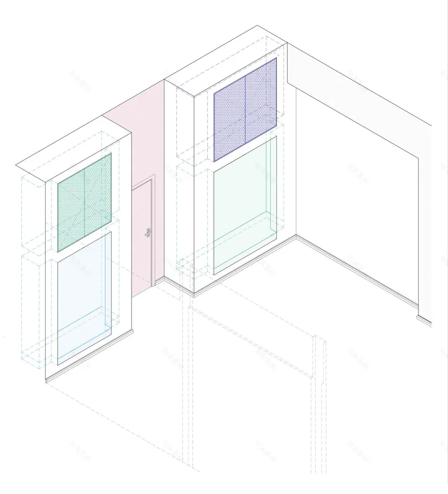 Colégio Santa Marcelina 学校设计丨巴西丨BIRI arquitetura 等-45