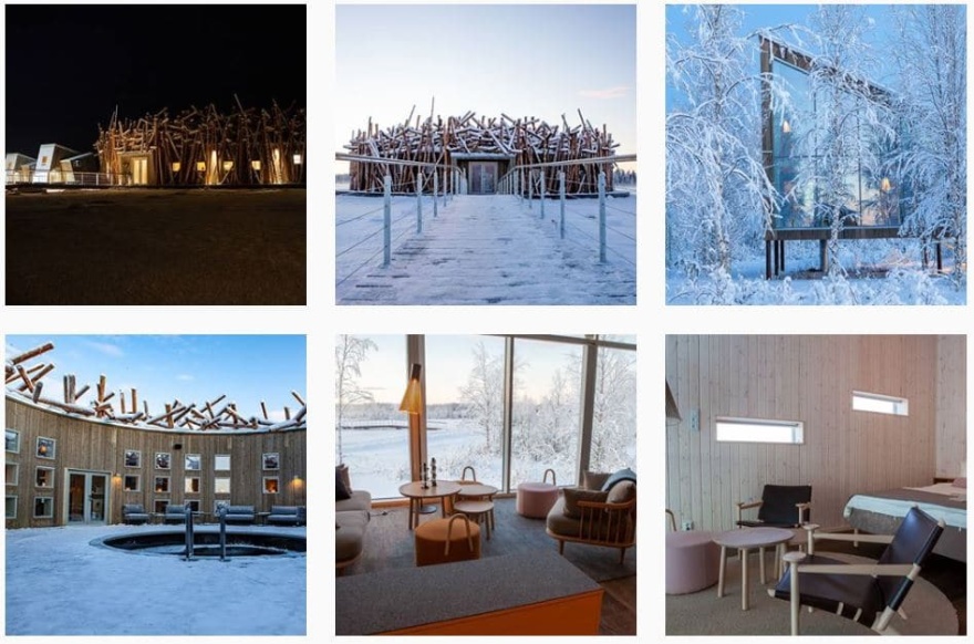 Arctic Bath酒店丨瑞典丨Bertil Harström和Johan Kauppi-31