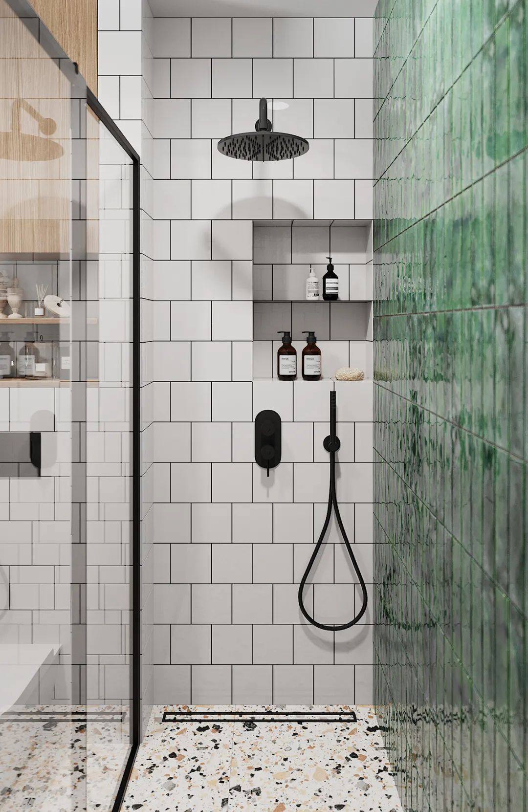 简约精致的小户型设计，每一个都是经典-66