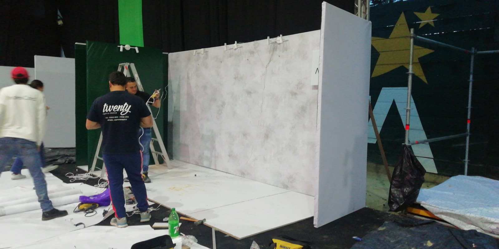 Feria Vassar 设计项目丨Twenty Agencia Creativa-17