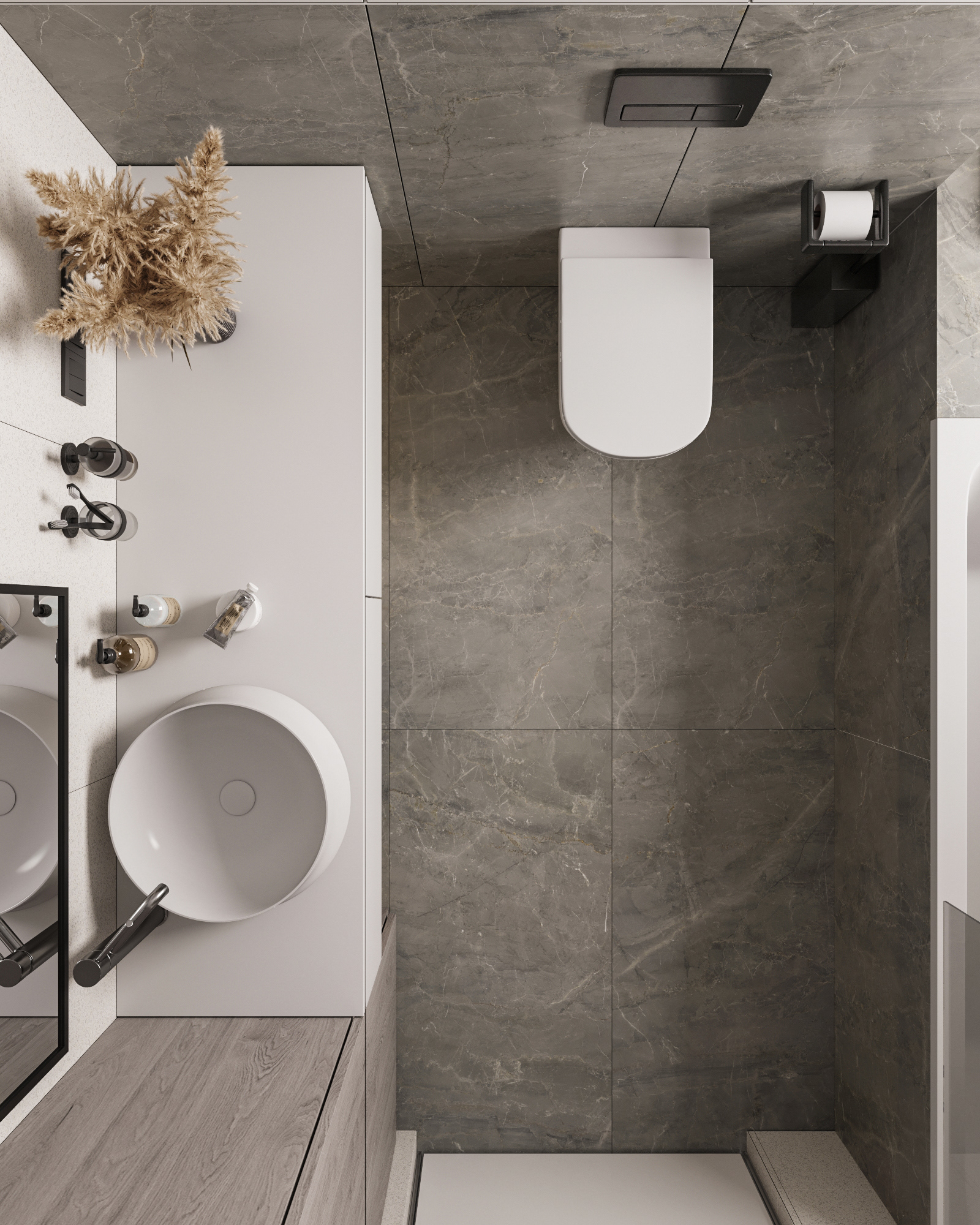 GOSTOMEL 二楼室内设计丨乌克兰基辅丨MURO BUREAU-48