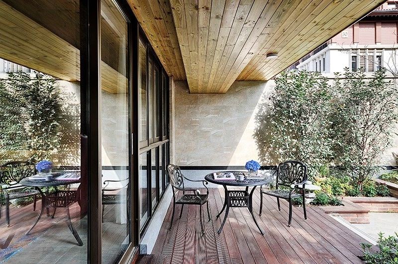 福州 600㎡台式别墅设计，温馨优雅气质家-2