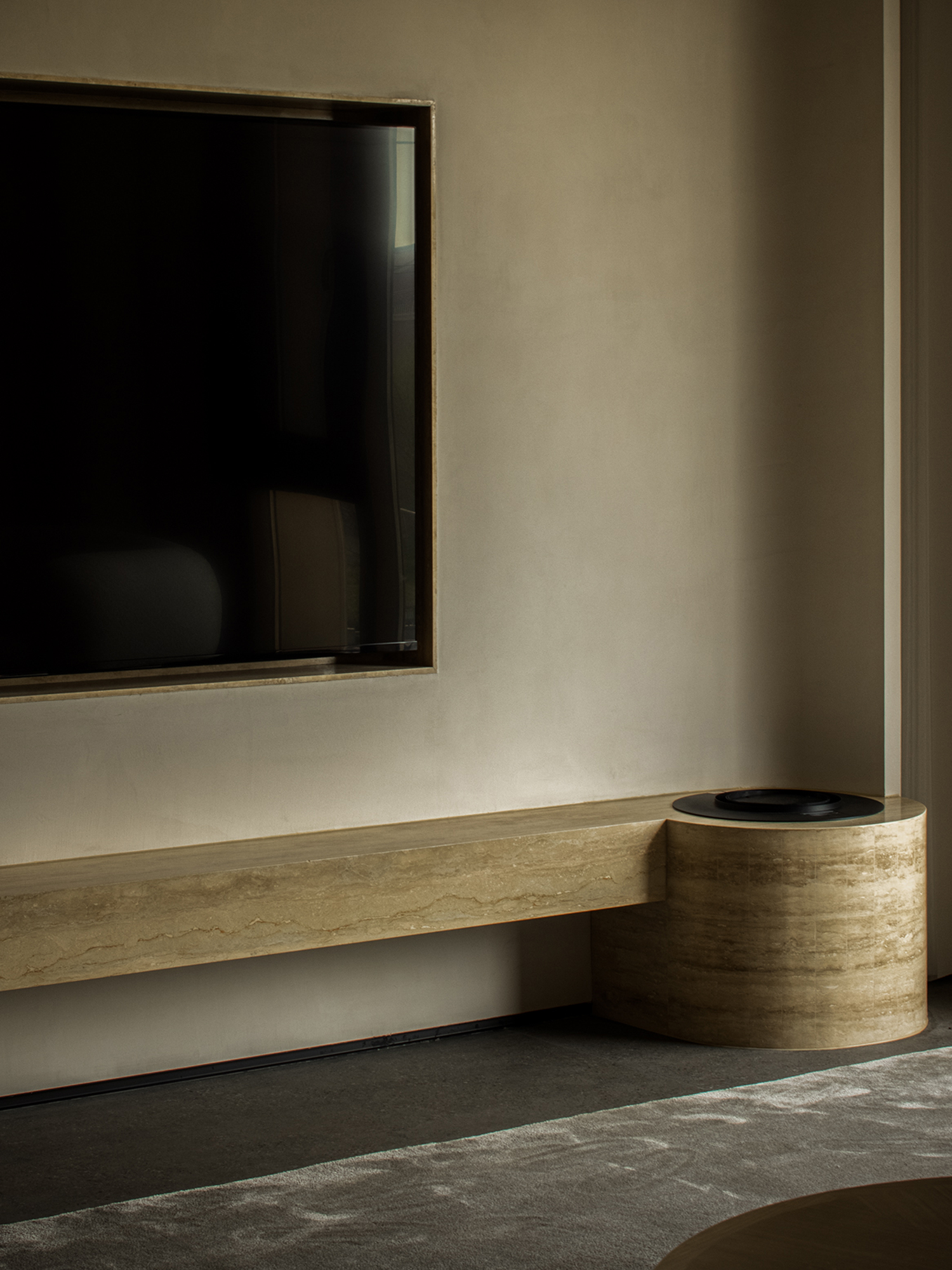 隐奢之宅丨中国台州丨浙江扎哈国际设计-11