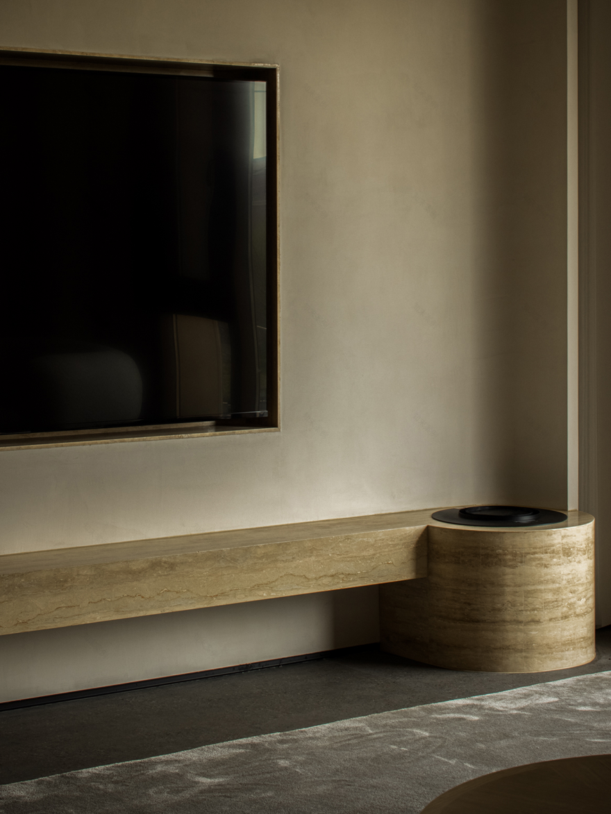 隐奢之宅丨中国台州丨浙江扎哈国际设计-11