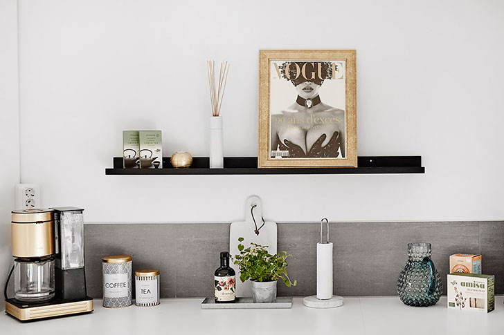 简约白色公寓，功能分区巧夺天工-6