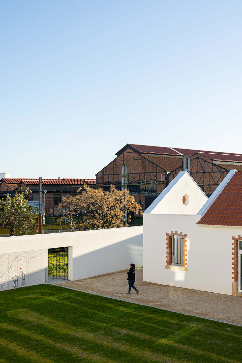 Boneco社区改造丨葡萄牙丨André David Arquitecto-135