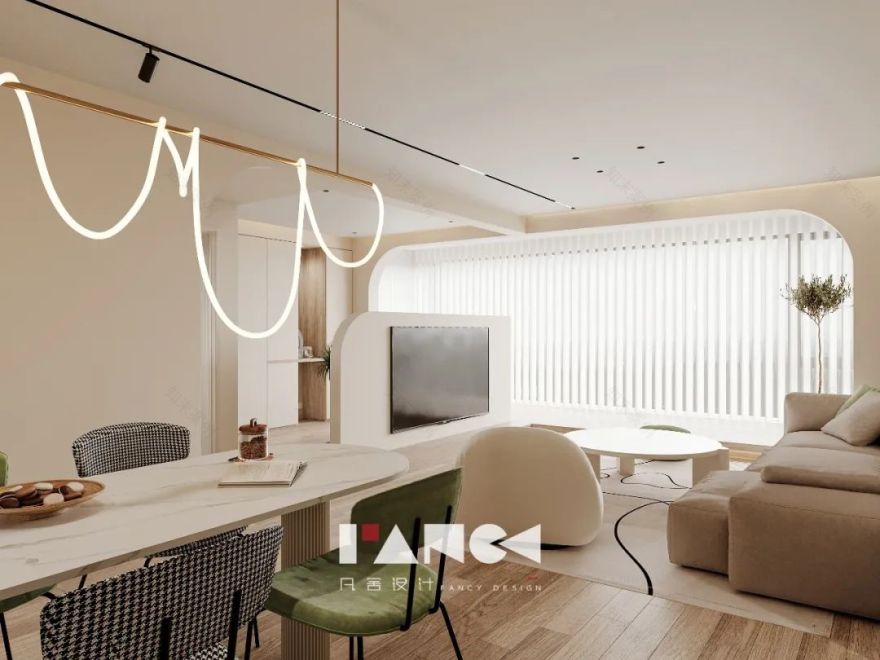 温柔小屋的静谧之美丨中国贵阳丨凡舍设计-22