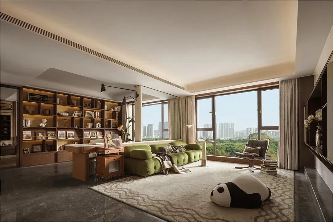 德通·西安昆仑序售楼会所+样板间丨中国西安丨北京靳朝晖设计有限公司,上海太吉元禾等-59