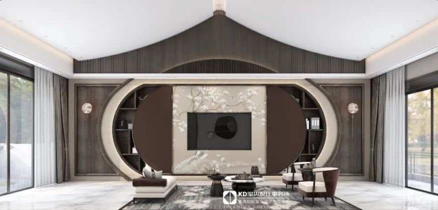 仁能·云的左岸丨中国重庆丨KD室内设计事务所-38