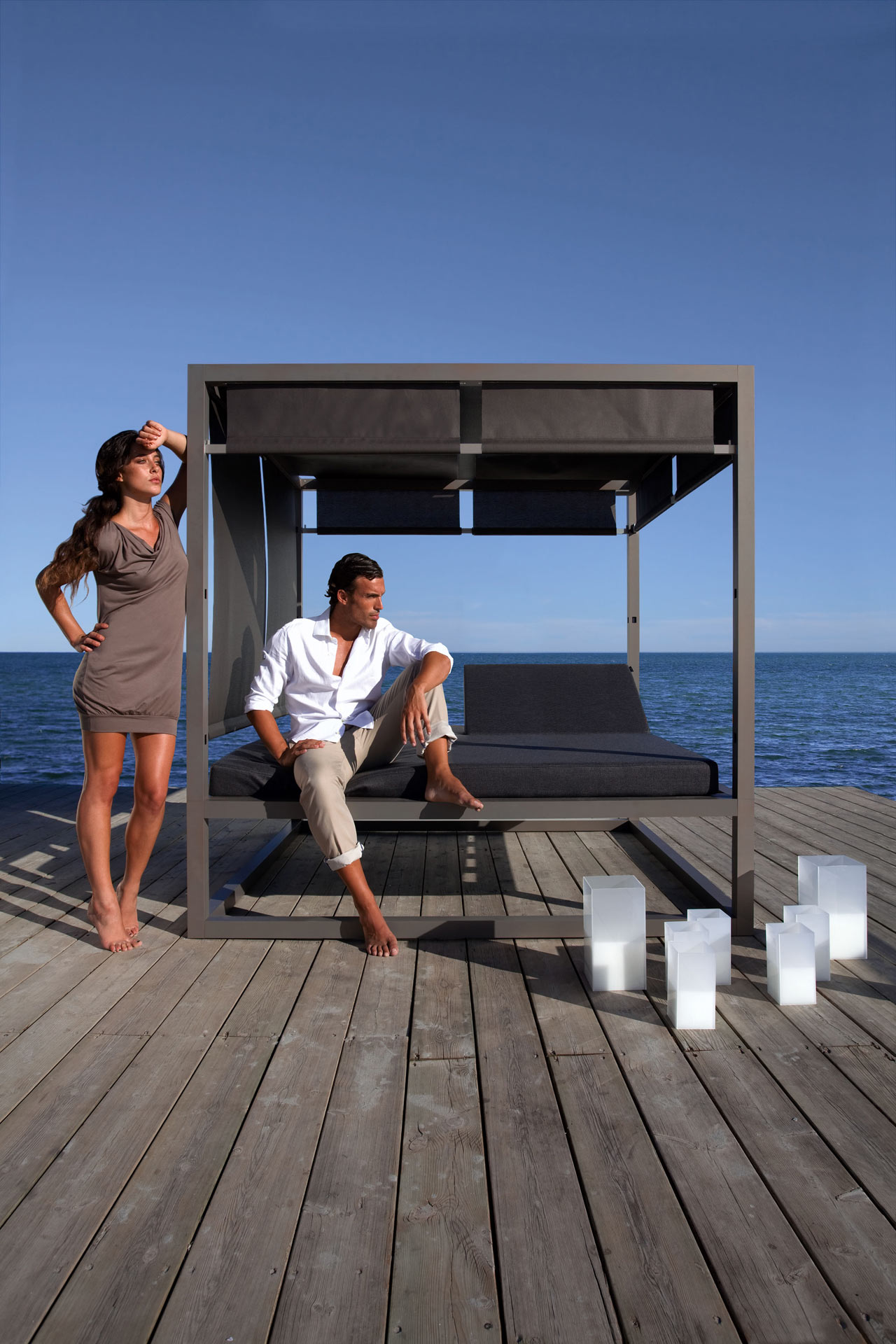 "阳光夏日"梦想成真 | Gandia Blasco 白日床-9