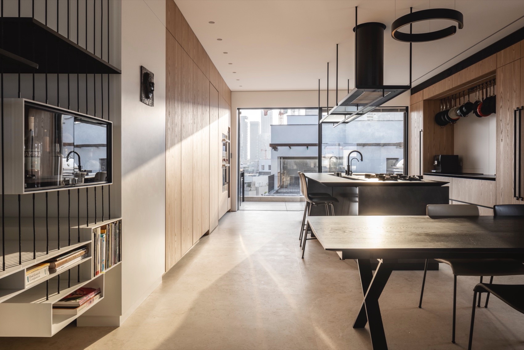 RR  4层公寓丨以色列丨Architect Raz Melamed-7