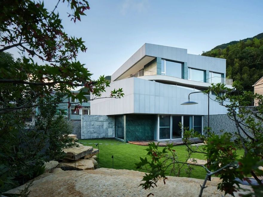 夏叶张宅丨中国浙江丨STUDIO MOR-29