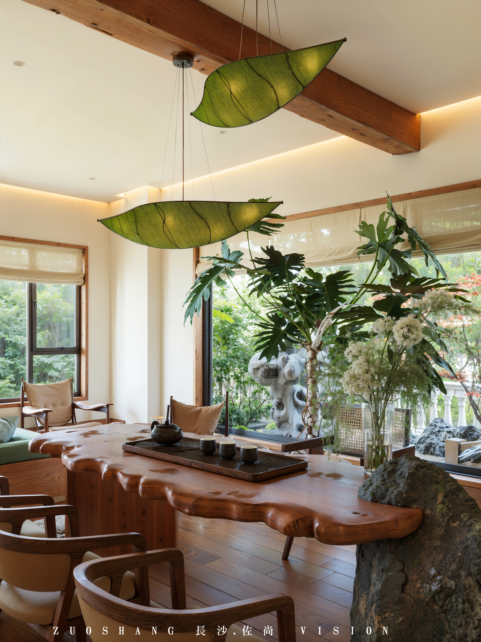 原木风格——长沙佐尚视觉-5