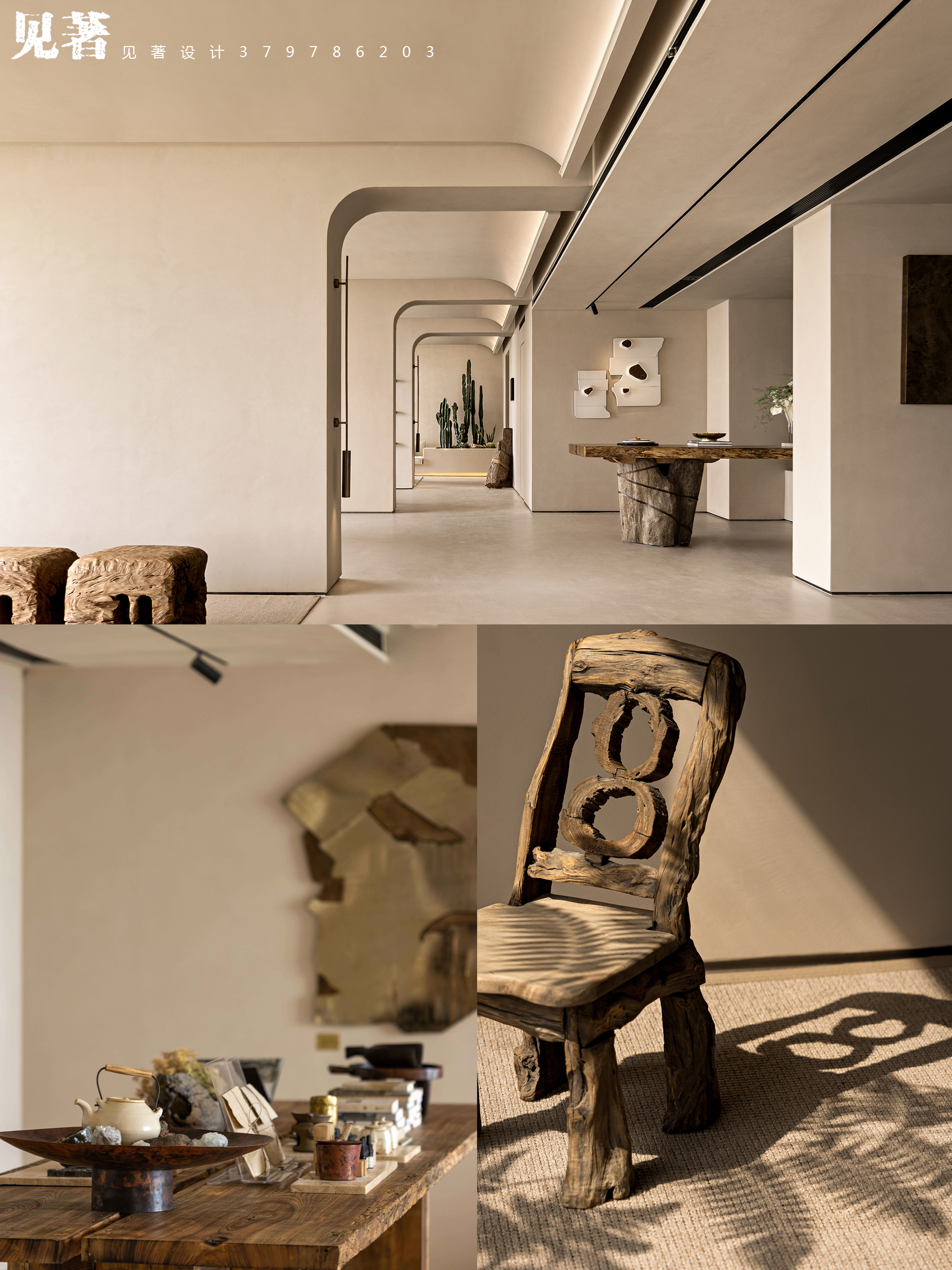 电建武汉洺悦江湾售楼处丨中国武汉丨李军,闫银辉,陈敦强-9