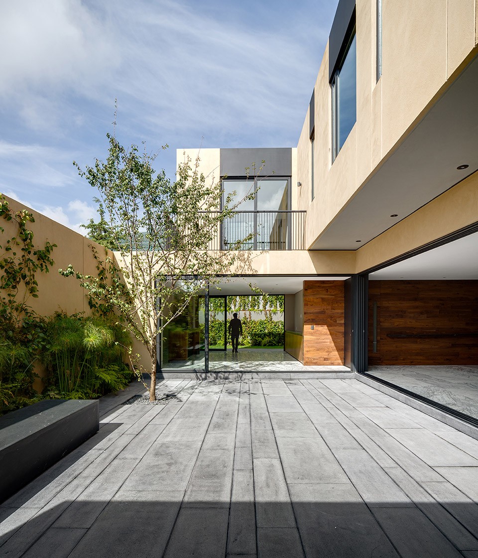 Cumbres住宅，墨西哥 / ASP Arquitectura Sergio Portillo-14