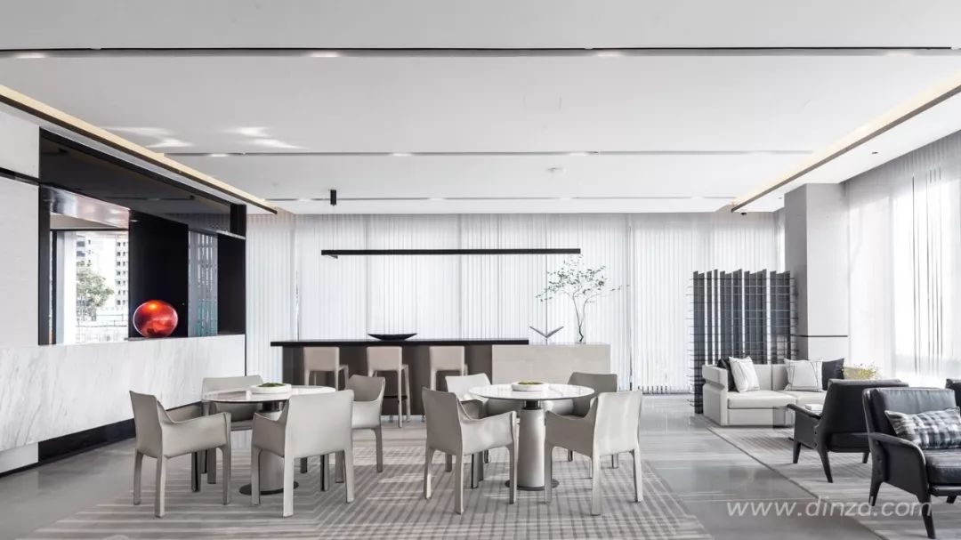 万科都荟天地 | 现代城市语境下的空间设计-21