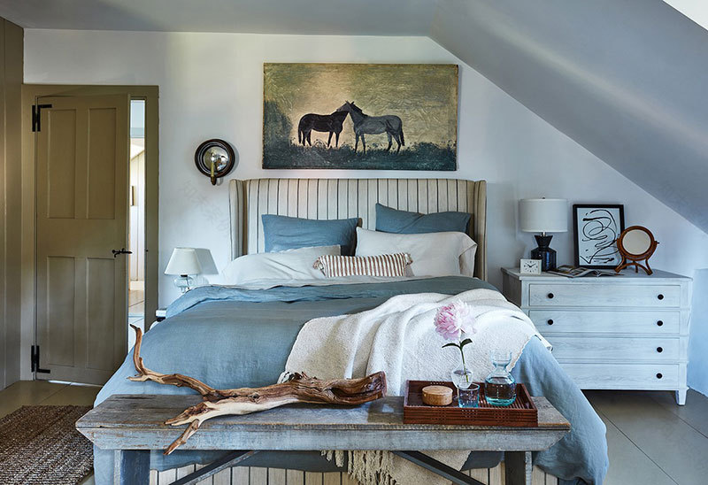 布鲁克林摄影师 Frank Frances 的精美室内摄影作品-24