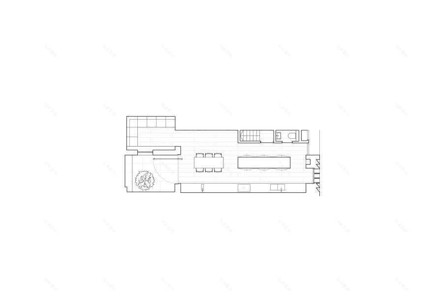伊丽莎白·缪斯宅邸丨英国伦敦丨Trewhela Williams-13