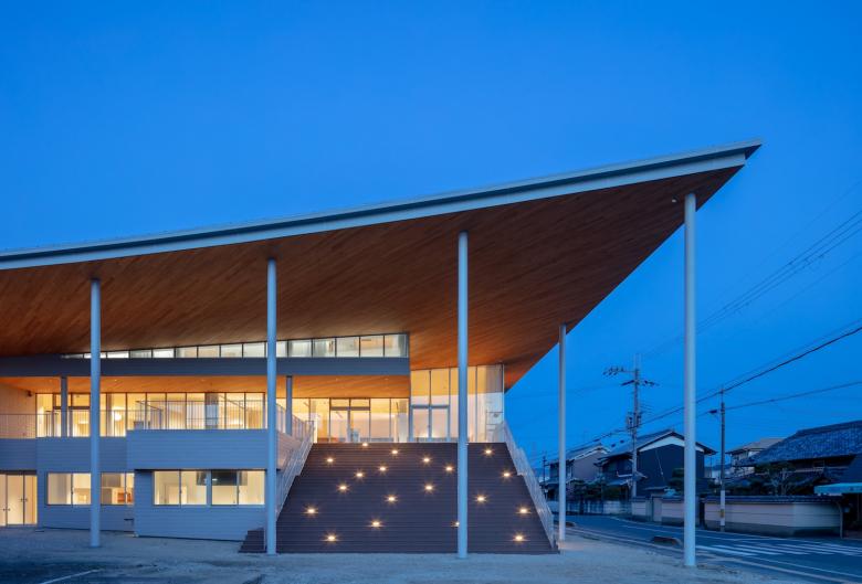 三宅町交流まちづくりセンター MiiMo丨日本奈良丨ジオグラフィック・デザイン・ラボ-32