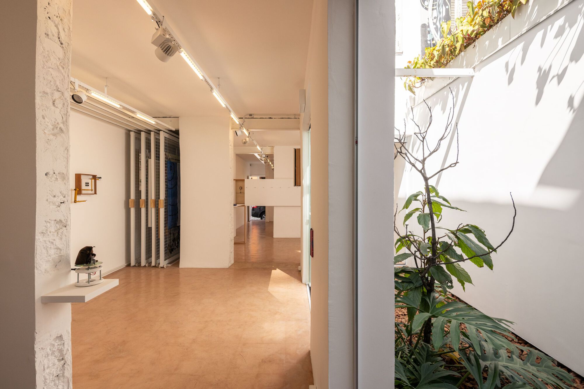 Gentil Carioca 画廊丨巴西圣保罗丨Canoa Arquitetura-41