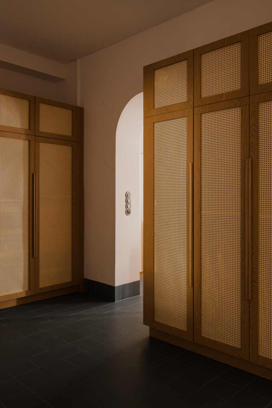 150平历史公寓室内设计-41