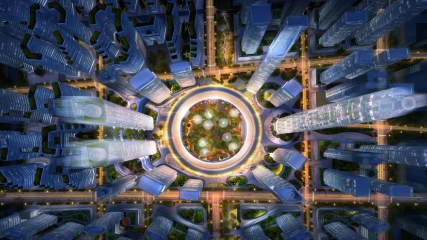 2020 柏创优秀规划项目丨柏创规划院-100