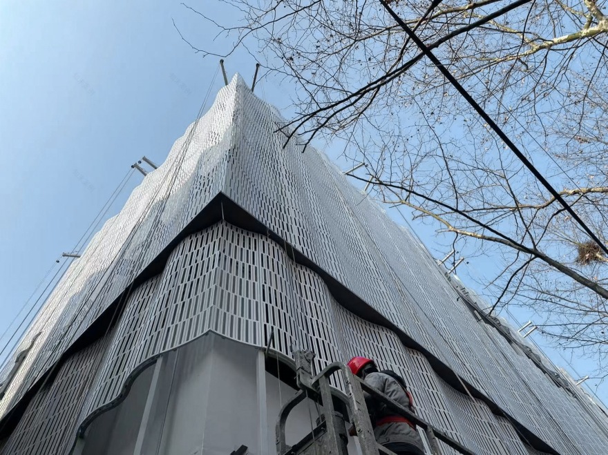 海盐非物质文化遗产馆丨中国嘉兴丨零壹城市建筑事务所-62