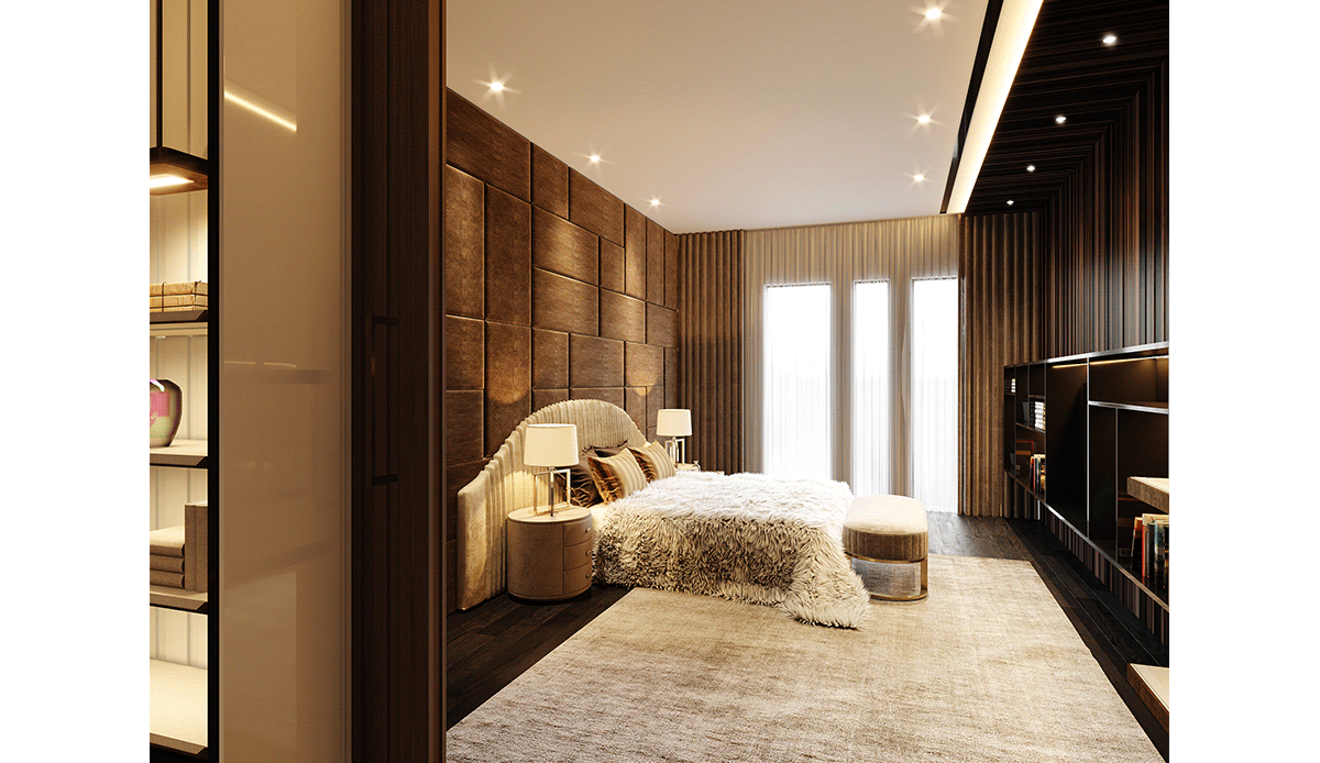 【塔然塔设计】汕头别墅-19