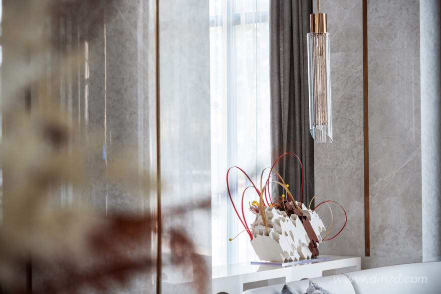 天水中海·铂悦府丨中国天水丨YanDesign大研设计-25