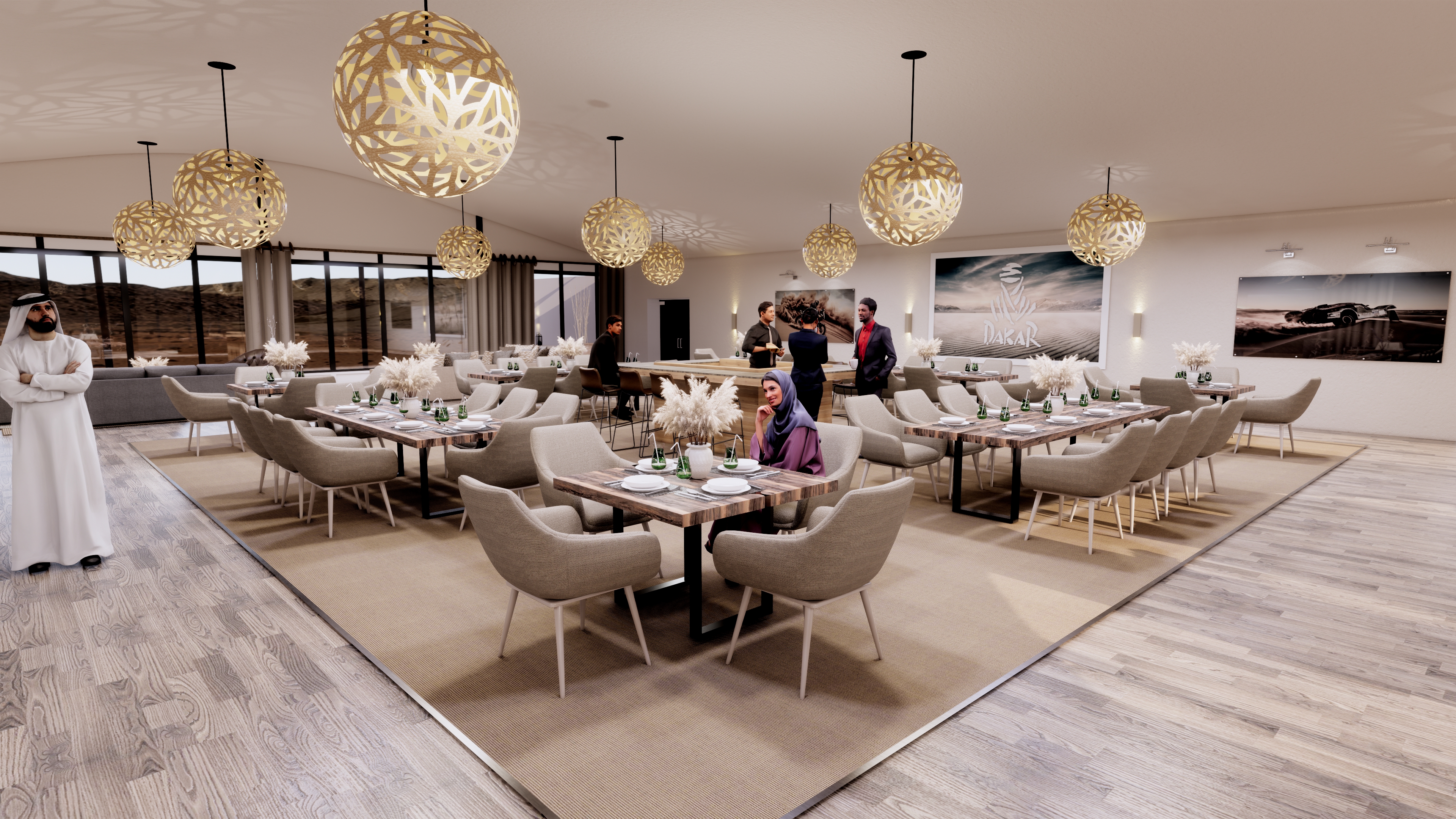 EVENT TENT LOUNGE INTERIOR-5