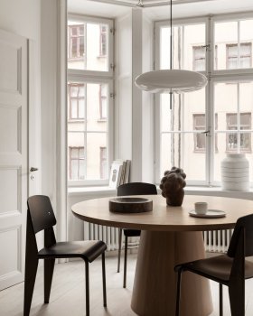 Länna Möbler 公寓设计