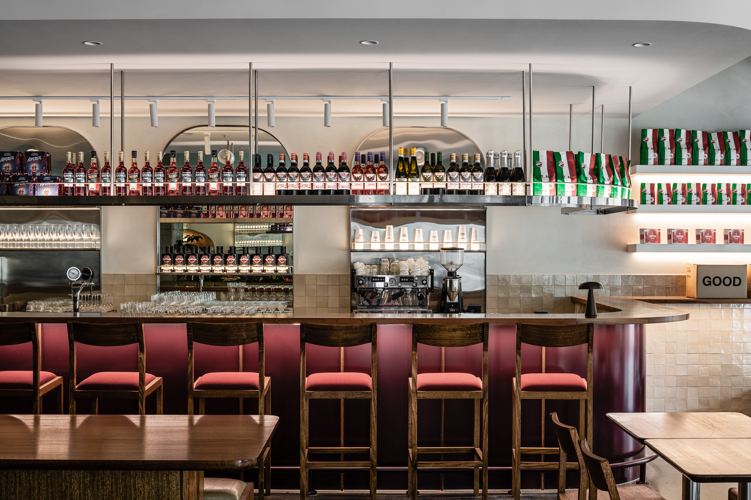 COSMOS BY ST. ALi and ST. ALi TAKEAWAY at University of Melbourne | Jackson Clements Burrows-20