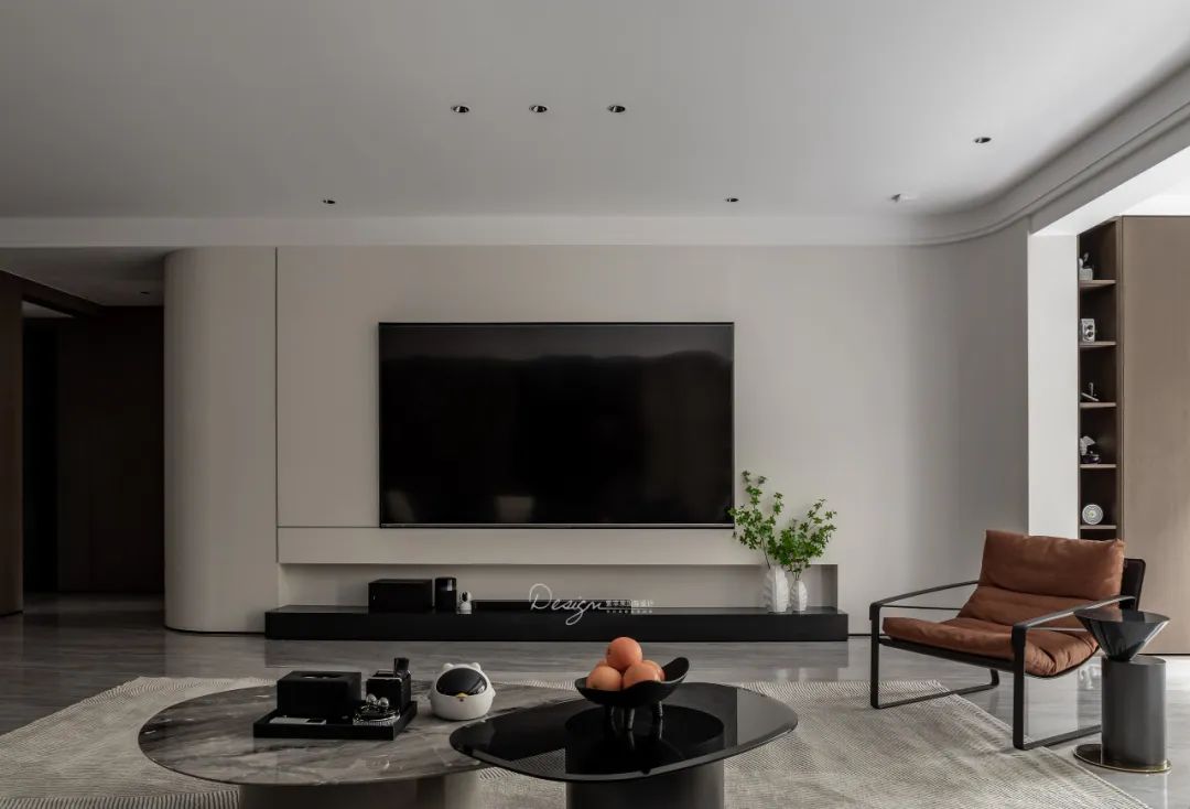 现代时尚的 280㎡小院私宅丨罗太翔,于倩-37