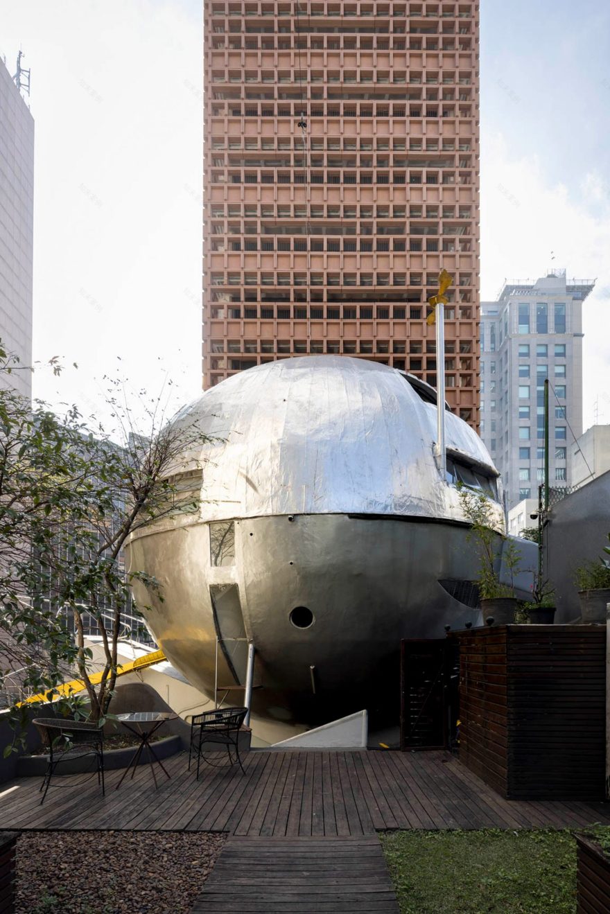 Aberto,05巴西设计展览丨巴西圣保罗-3