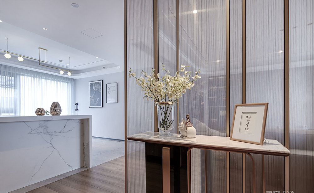 香山美墅五期现代家居,简洁明亮的都市生活画卷-29