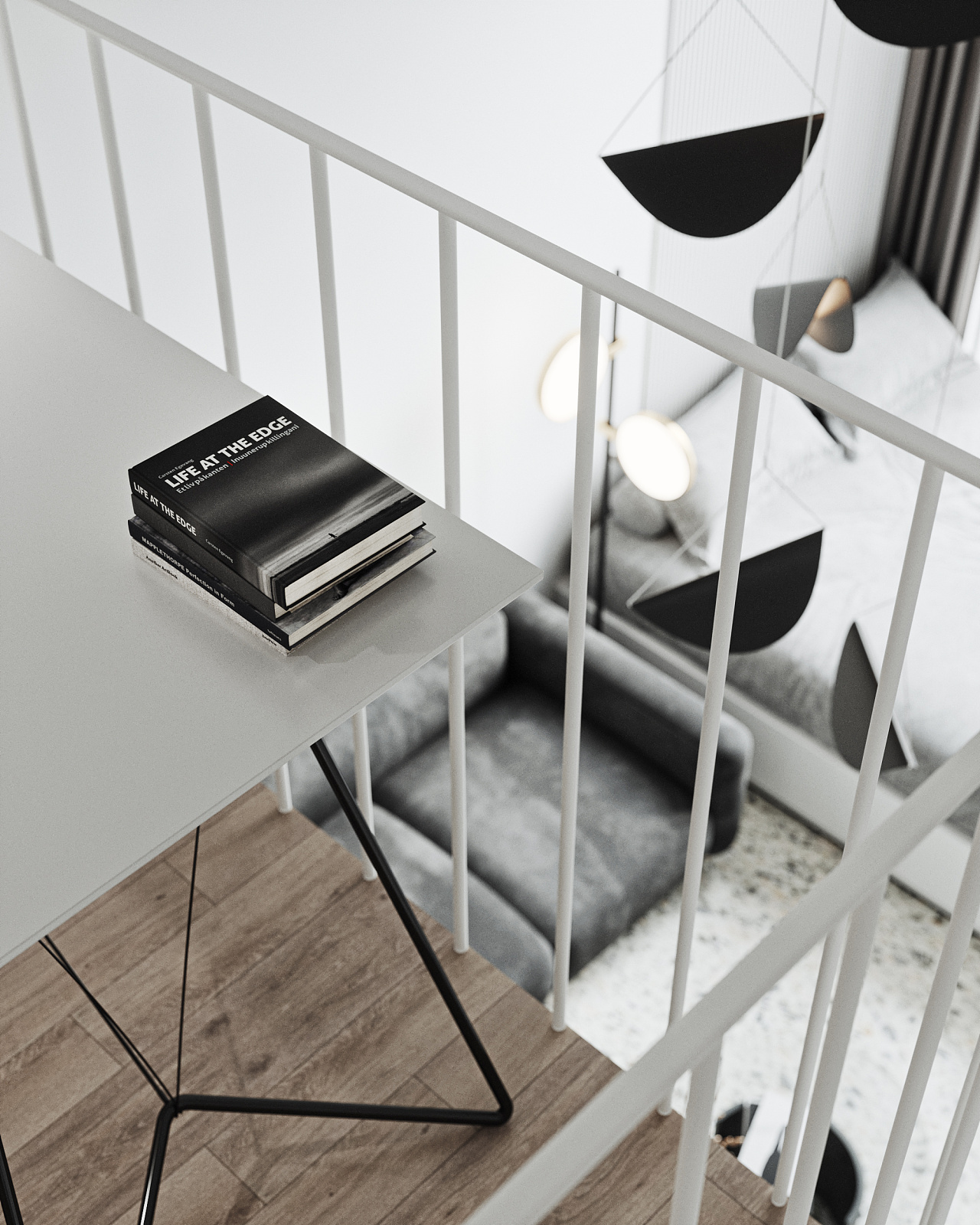 Single apartment-25