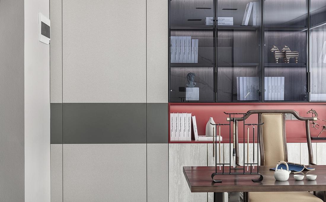 东方意境下的现代简约家居设计-13