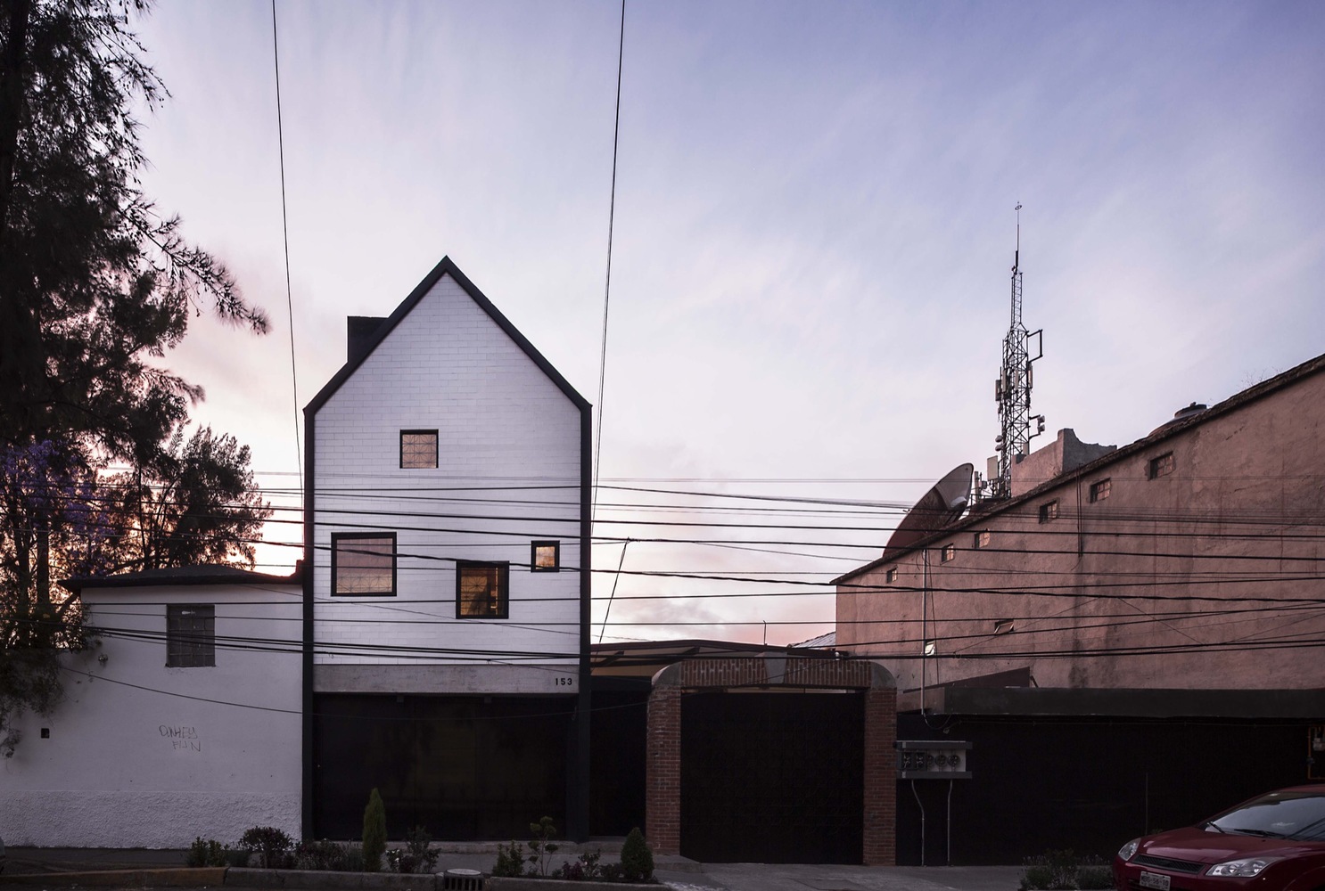 墨西哥 Xomali 住宅 | 微型空间下的精致生活-73