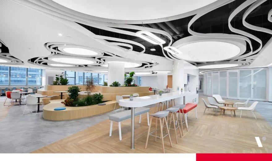 未来的工作 · 快速变化的世界中不断发展的工作空间丨中国丨VIRTUARCH-9