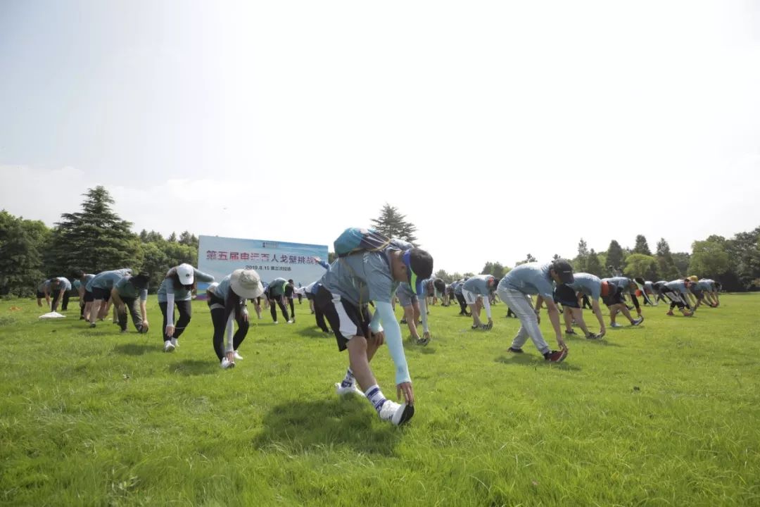 申远百人戈壁挑战赛 | 挑战自我,无畏前行-39