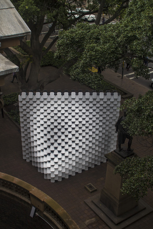 悉尼图书馆声音展馆-2