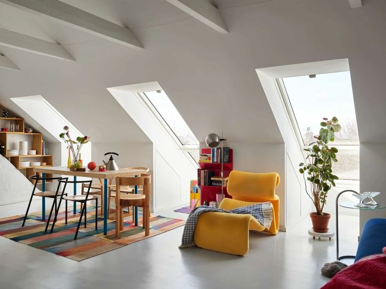 42㎡阁楼小宅-12